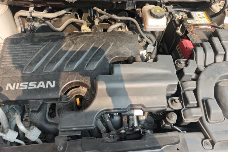 Used Nissan Qashqai 2019 2.0L CVT Smart Enjoyment Version Engine Bay