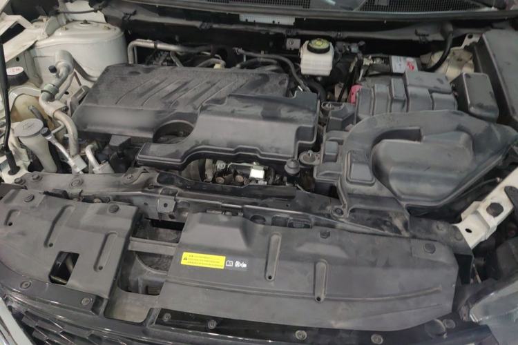 Used Nissan Qashqai 2019 2.0L CVT Smart Enjoyment Version Engine Bay