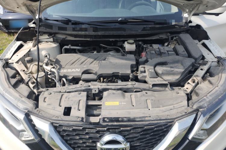 Used Nissan Qashqai 2019 2.0L CVT Luxury Edition Engine Bay