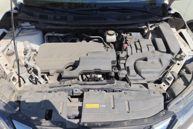 Used Nissan Qashqai 2019 2.0L CVT Luxury Edition Engine Bay