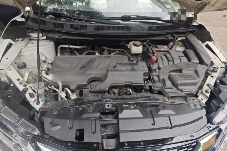 Used Nissan Qashqai 2019 2.0L CVT Smart Enjoyment Version Engine Bay