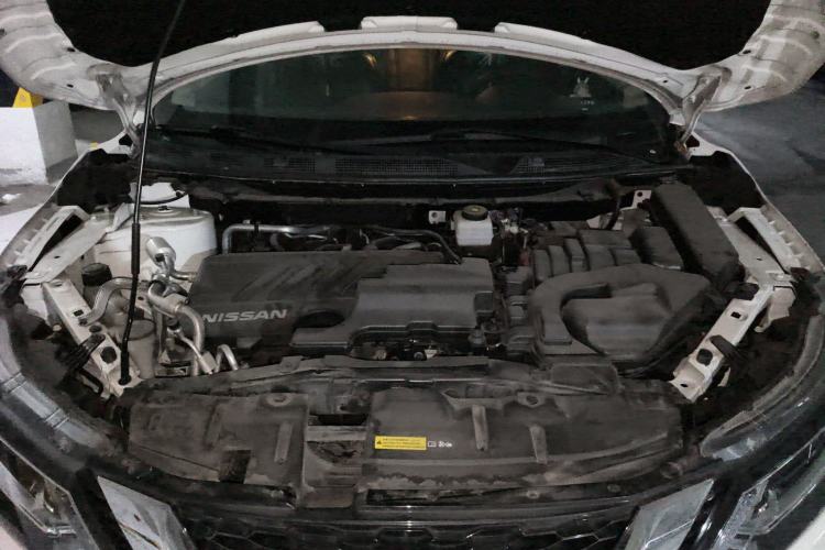 Used Nissan Qashqai 2019 2.0L CVT Smart Enjoyment Version Engine Bay