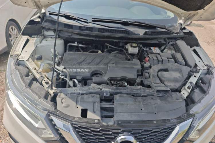 Used Nissan Qashqai 2019 2.0L CVT Luxury Edition Engine Bay