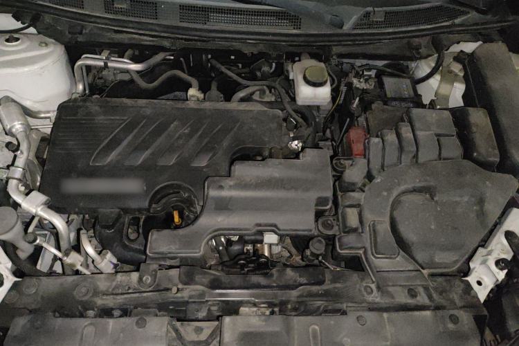 Used Nissan Qashqai 2019 2.0L CVT Smart Enjoyment Version Engine Bay