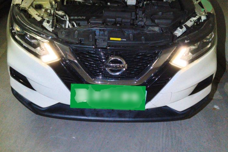 Used Nissan Qashqai 2019 2.0L CVT Smart Enjoyment Version Engine Bay