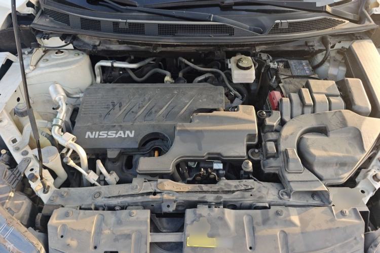 Used Nissan Qashqai 2019 2.0L CVT Smart Enjoyment Version Engine Bay