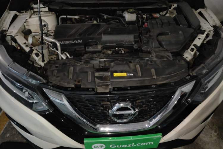 Used Nissan Qashqai 2019 2.0L CVT Smart Enjoyment Version Engine Bay