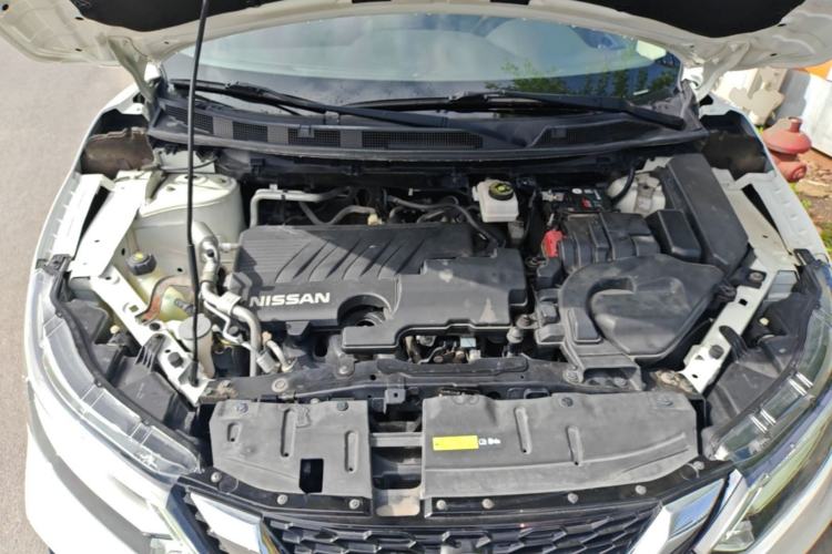 Used Nissan Qashqai 2019 2.0L CVT Luxury Edition Engine Bay