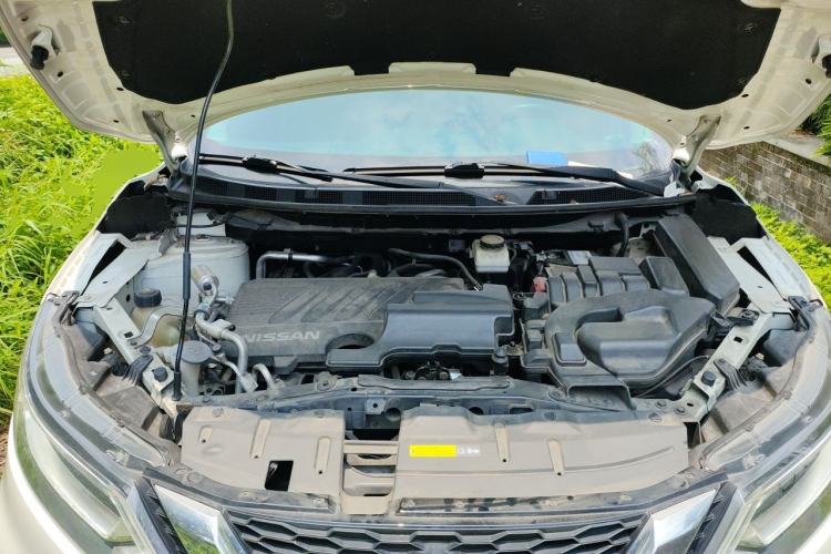 Used Nissan Qashqai 2019 2.0L CVT Luxury Edition Engine Bay