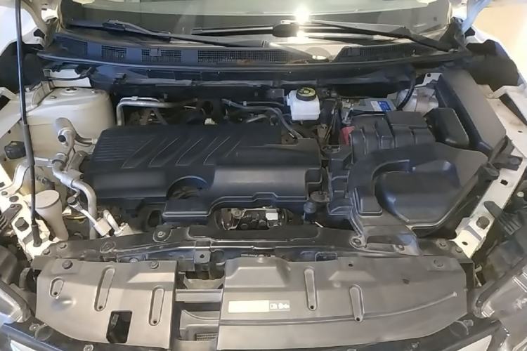Used Nissan Qashqai 2019 2.0L CVT Smart Enjoyment Version Engine Bay