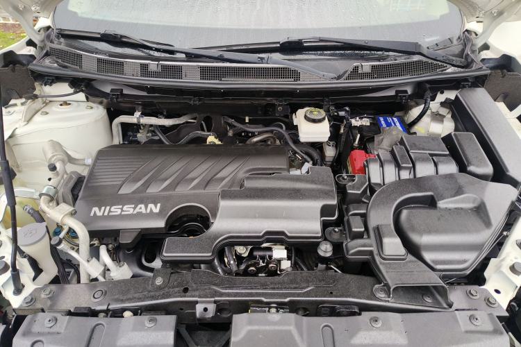 Used Nissan Qashqai 2019 2.0L CVT Smart Enjoyment Version Engine Bay