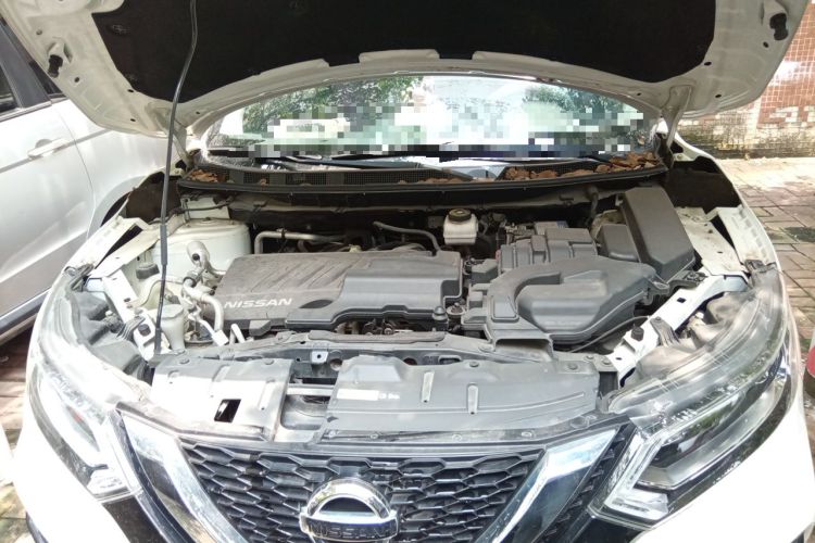 Used Nissan Qashqai 2019 2.0L CVT Luxury Edition Engine Bay