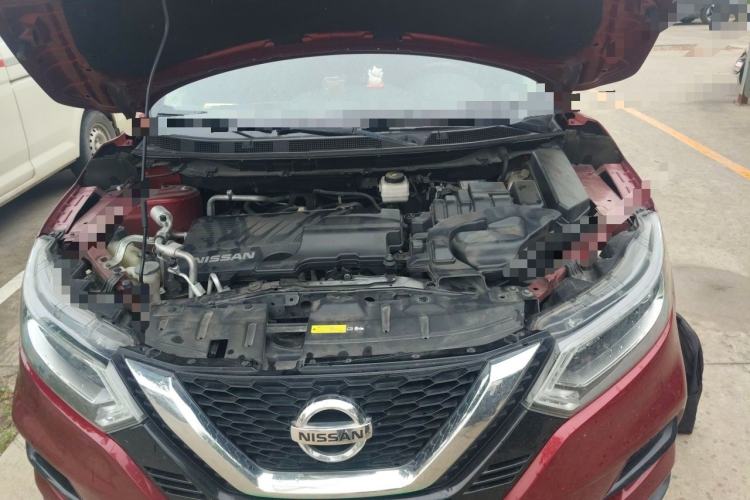 Used Nissan Qashqai 2019 2.0L CVT Luxury Edition Engine Bay