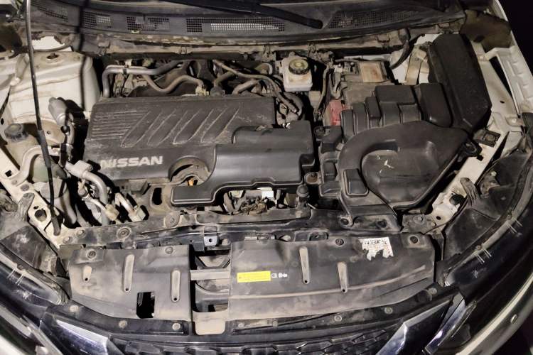 Used Nissan Qashqai 2019 2.0L CVT Luxury Edition Engine Bay