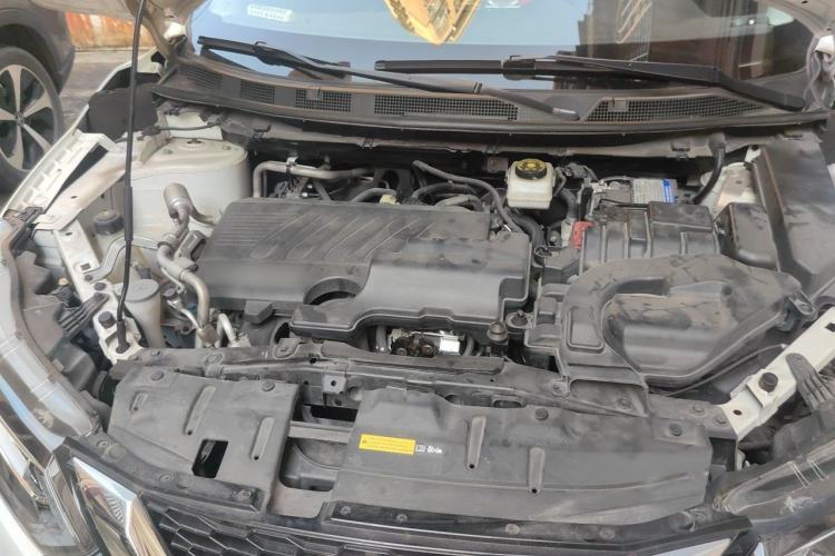 Used Nissan Qashqai 2019 2.0L CVT Smart Enjoyment Version Engine Bay