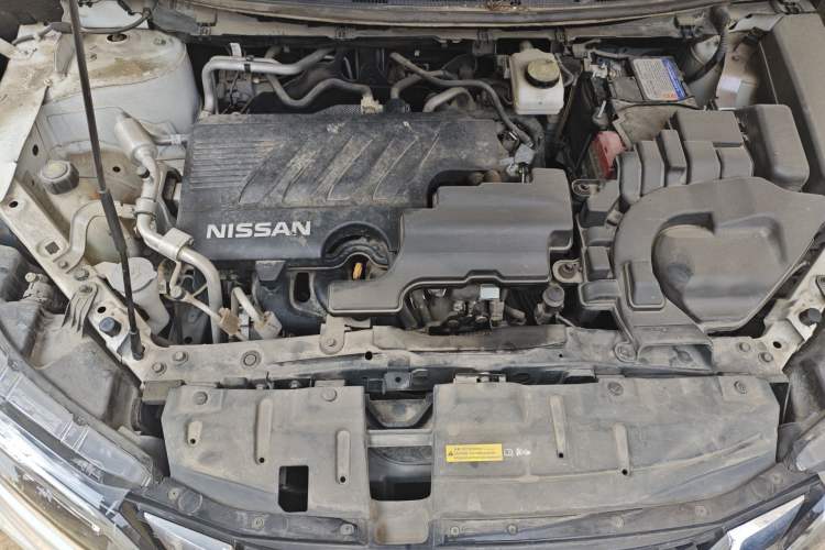 Used Nissan Qashqai 2019 2.0L CVT Luxury Edition Engine Bay