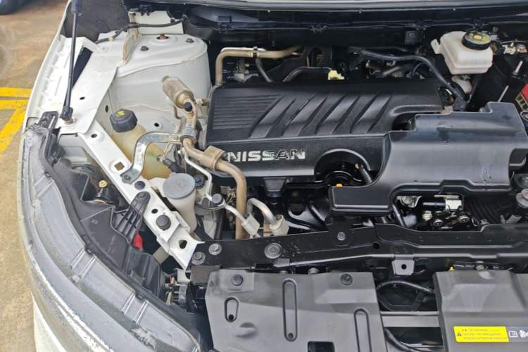 Used Nissan Qashqai 2019 2.0L CVT Smart Enjoyment Version Engine Bay Right