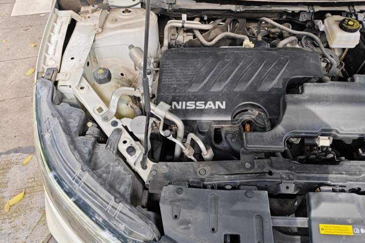 Used Nissan Qashqai 2019 2.0L CVT Luxury Edition Engine Bay Right