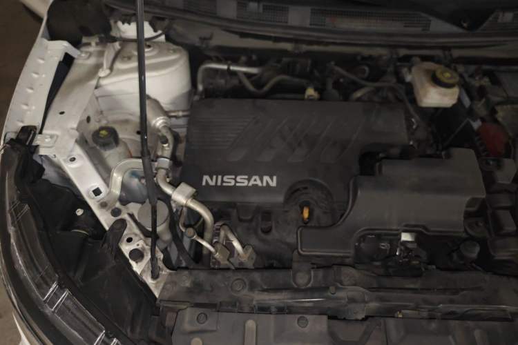 Used Nissan Qashqai 2019 2.0L CVT Luxury Edition Engine Bay Right