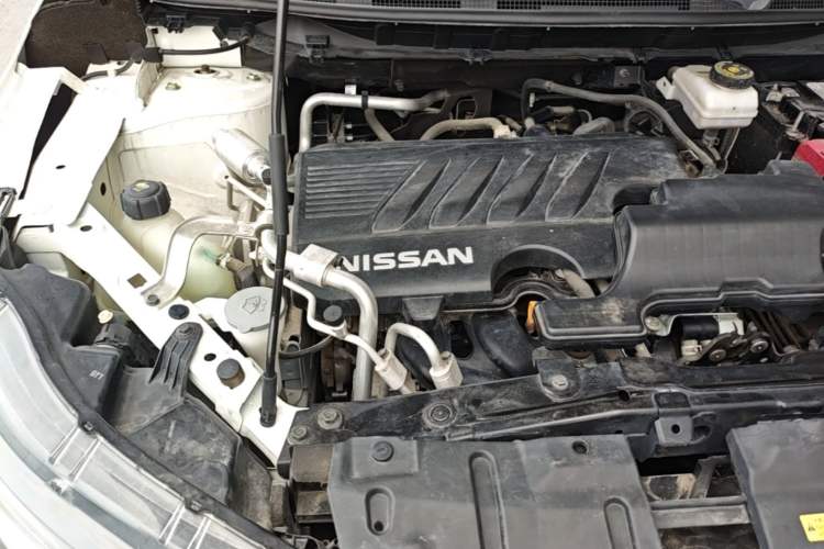 Used Nissan Qashqai 2019 2.0L CVT Luxury Edition Engine Bay Right