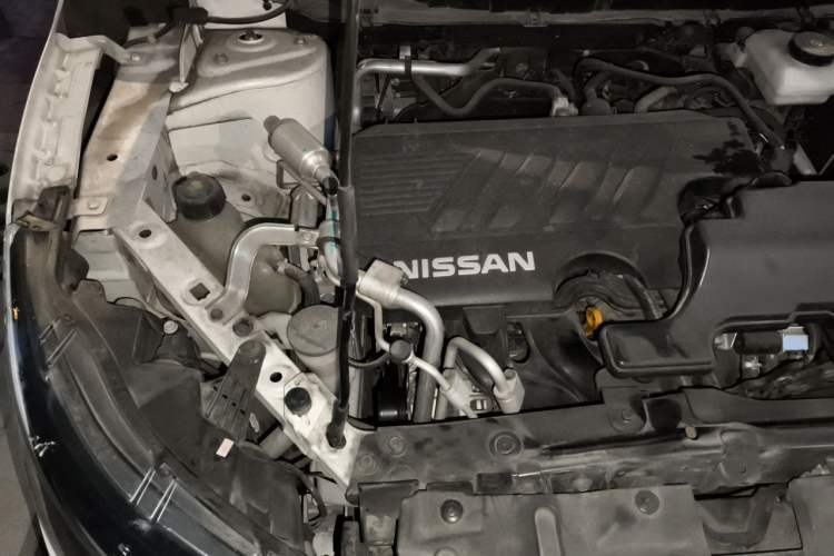 Used Nissan Qashqai 2019 2.0L CVT Smart Enjoyment Version Engine Bay Right
