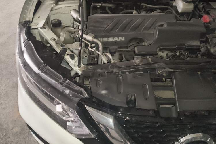 Used Nissan Qashqai 2019 2.0L CVT Smart Enjoyment Version Engine Bay Right