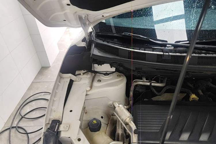 Used Nissan Qashqai 2019 2.0L CVT Luxury Edition Engine Bay Right
