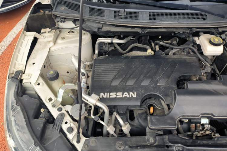 Used Nissan Qashqai 2019 2.0L CVT Luxury Edition Engine Bay Right