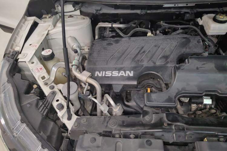 Used Nissan Qashqai 2019 2.0L CVT Smart Enjoyment Version Engine Bay Right