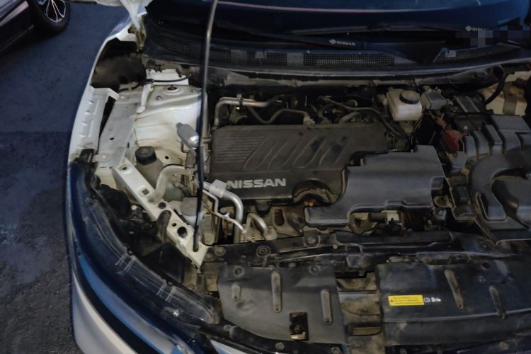 Used Nissan Qashqai 2019 2.0L CVT Luxury Edition Engine Bay Right