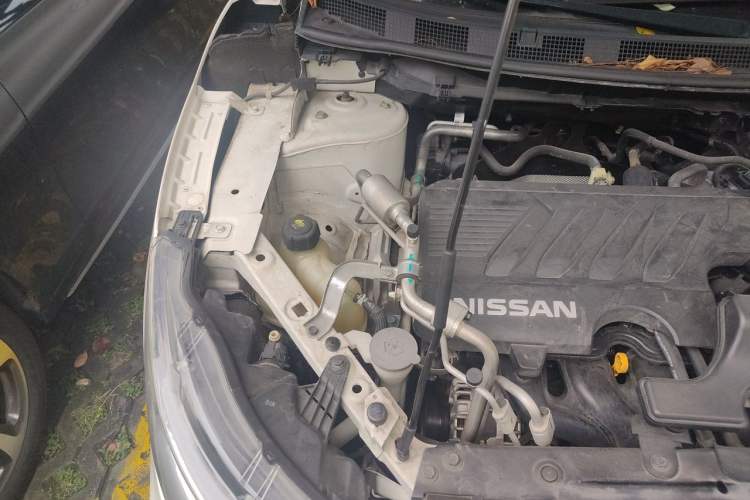 Used Nissan Qashqai 2019 2.0L CVT Smart Enjoyment Version Engine Bay Right