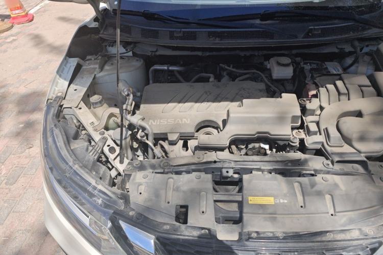 Used Nissan Qashqai 2019 2.0L CVT Smart Enjoyment Version Engine Bay Right