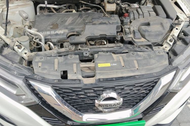 Used Nissan Qashqai 2019 2.0L CVT Luxury Edition Engine Bay
