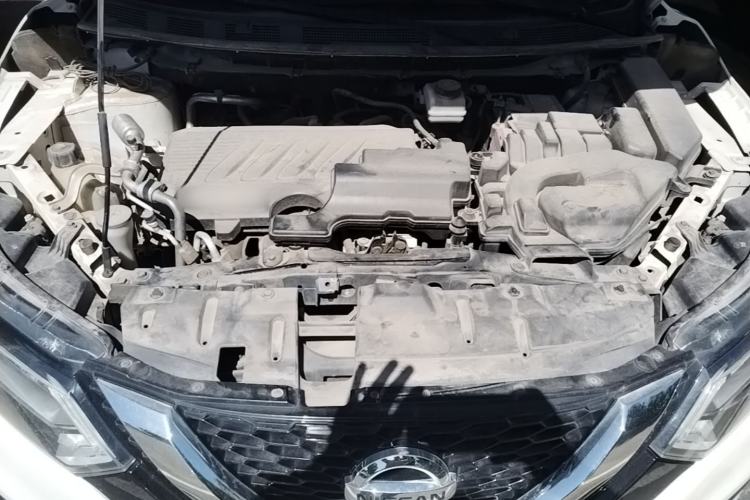Used Nissan Qashqai 2019 2.0L CVT Luxury Edition Engine Bay