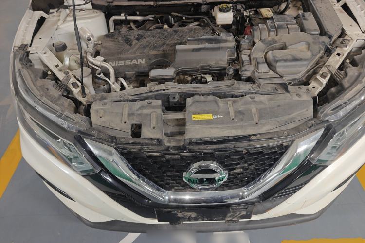 Used Nissan Qashqai 2019 2.0L CVT Smart Enjoyment Version Engine Bay