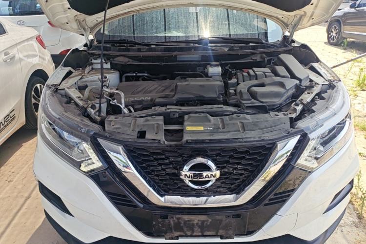 Used Nissan Qashqai 2019 2.0L CVT Smart Enjoyment Version Engine Bay