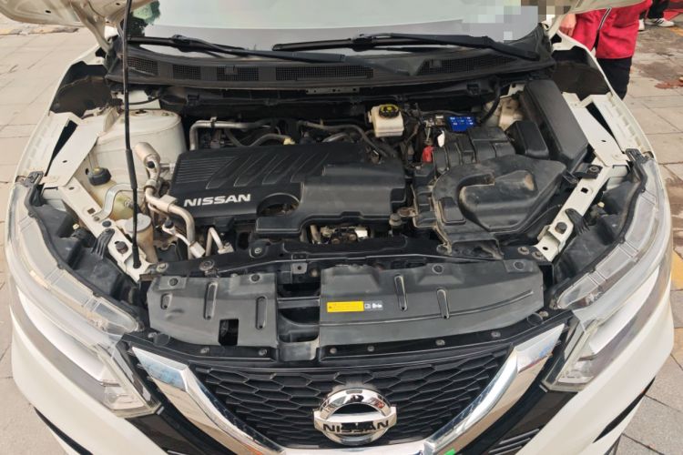 Used Nissan Qashqai 2019 2.0L CVT Luxury Edition Engine Bay