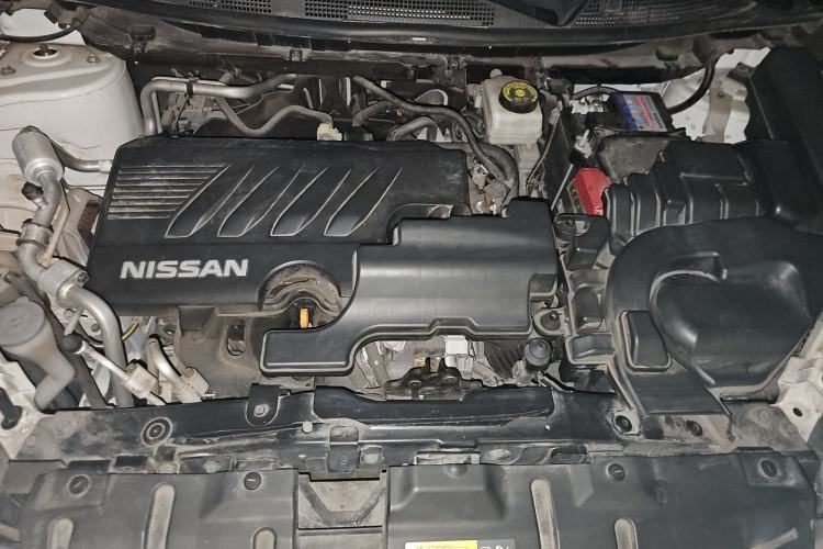 Used Nissan Qashqai 2019 2.0L CVT Luxury Edition Engine Bay