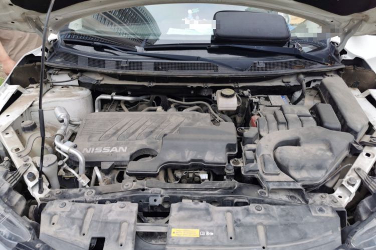 Used Nissan Qashqai 2019 2.0L CVT Smart Enjoyment Version Engine Bay