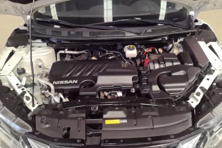 Used Nissan Qashqai 2019 2.0L CVT Smart Enjoyment Version Engine Bay