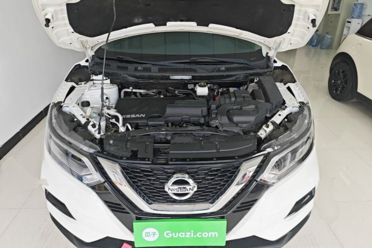 Used Nissan Qashqai 2019 2.0L CVT Luxury Edition Engine Bay