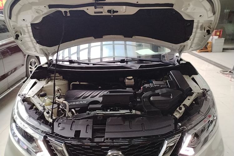 Used Nissan Qashqai 2019 2.0L CVT Smart Enjoyment Version Engine Bay