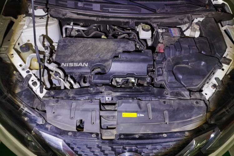 Used Nissan Qashqai 2019 2.0L CVT Luxury Edition Engine Bay