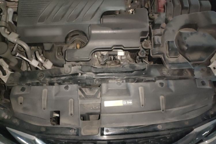 Used Nissan Qashqai 2019 2.0L CVT Smart Enjoyment Version Engine Bay