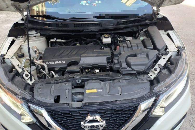 Used Nissan Qashqai 2019 2.0L CVT Luxury Edition Engine Bay