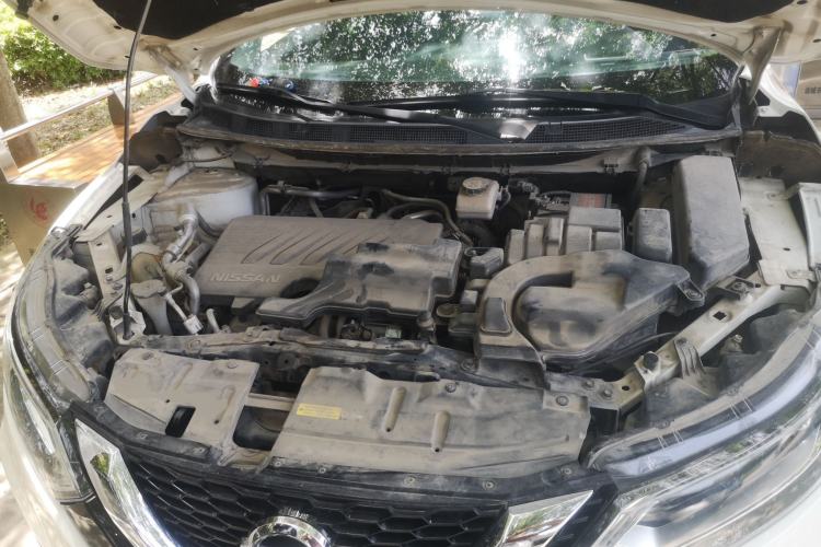 Used Nissan Qashqai 2019 2.0L CVT Luxury Edition Engine Bay