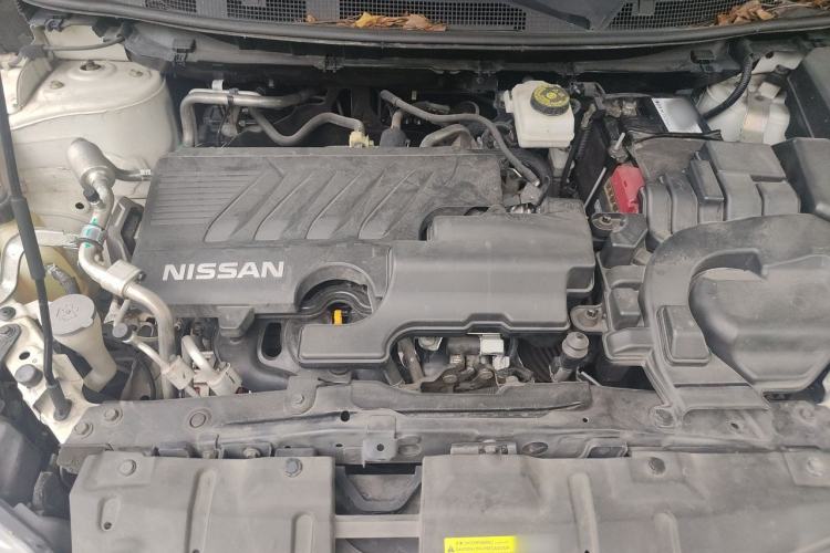 Used Nissan Qashqai 2019 2.0L CVT Smart Enjoyment Version Engine Bay