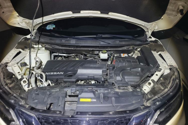 Used Nissan Qashqai 2019 2.0L CVT Luxury Edition Engine Bay