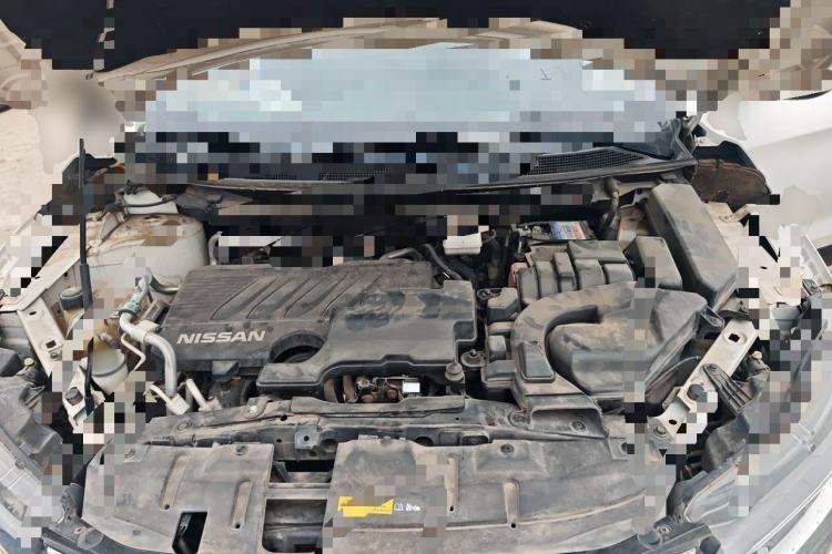 Used Nissan Qashqai 2019 2.0L CVT Smart Enjoyment Version Engine Bay
