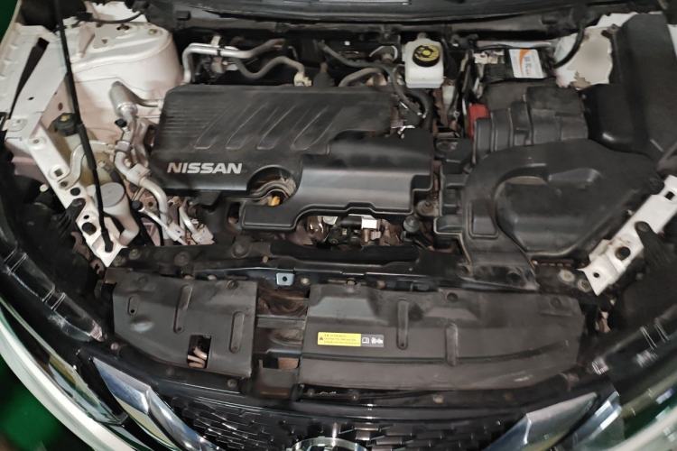 Used Nissan Qashqai 2019 2.0L CVT Smart Enjoyment Version Engine Bay